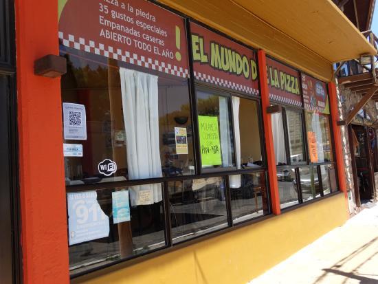 El Mundo de la Pizza